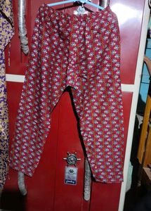 Women Kurti Pant Set