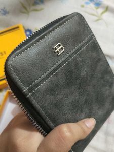 Valentine&#39;s Combo For Men Purse + 2 Love Cards