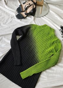 Aesthetic High Neck