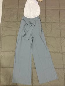 Forever New Madison PetiteNWTHalter Jumpsuit