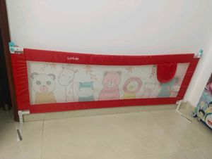 Baby Bed Guard Rail