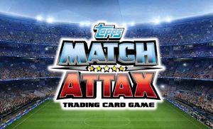Erling Haaland Match Attax Base Card