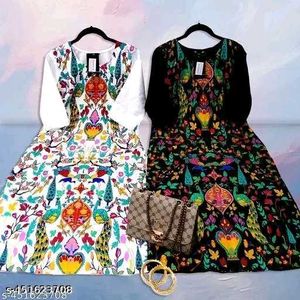 Combo Pack 2 Beautiful Kurti