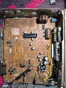 Sony Floppy Disk Drive Mechanism with PCB Board –