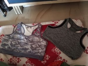 SPORTS BRA