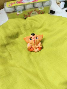 Handmade Ganesha Statue