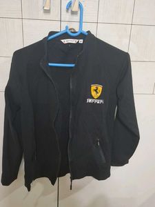 Ferrari Black Jacket