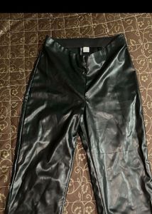 SALE🎀HnM Leather Pants