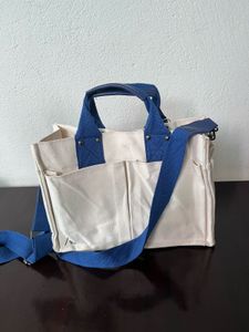 Korean Cotton Canvas Bag
