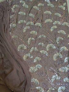 Embroidered Dress Material