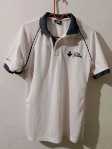 White T Shirt For Men