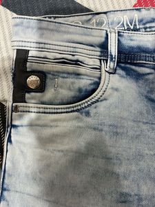 Raw Jeans
