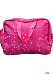 Brand New Diaper Bag for Baby Essentials-Pink Colo