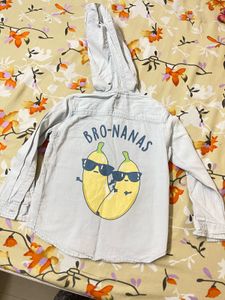 Combo Shirts For 2-4 Years Of Boy