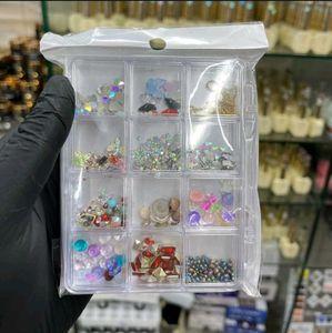 One Ps 200/-only Nail Art Decoration Kit