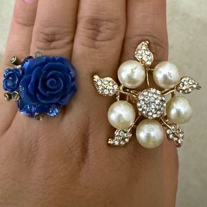 Finger rings