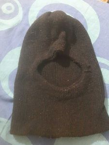 Black Ski Mask