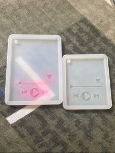 Resin Mould 11 Pcs