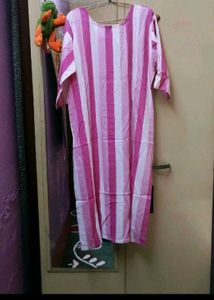 Pink Kurta/Kurti