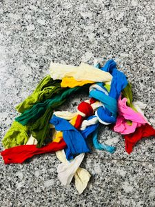 Flower Making Stocking Cloth