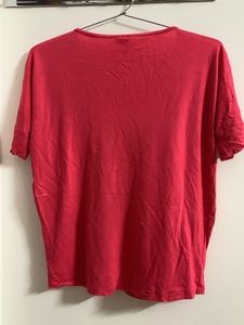 Oversized Boxy Top