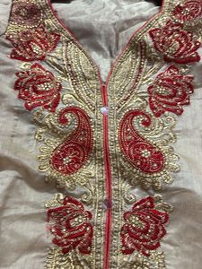 beautiful ethnic kurti knee