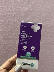 The Derma Co Vitamin C Serum