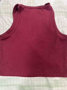 Y2k Styled Top