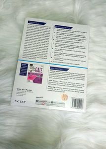 Wiley Acing the GATE 2025