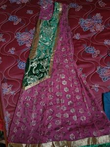 Neerus party Wear A Line Kurti