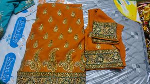 Beautiful Designer Saree