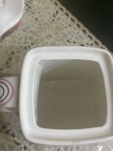 Beautiful Bone China Kettle