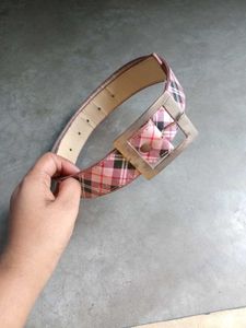 Belts - Set of 3
