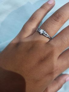 Silver Ring