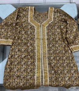 Women Party Wear Heavy Dress