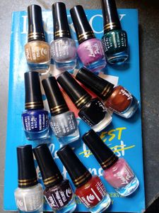 Multicolor Eyeliner&#39;s