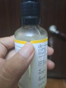 Deconstruct Spf 50 Hair Serum