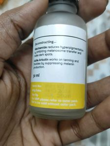 Deconstruct Brightening Serum