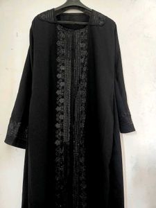 🖤Black Burkha with Dupatta 🖤