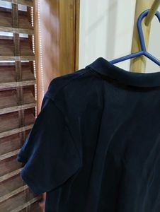 Black Used Tee Shirt