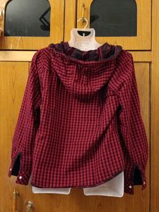 Roadster Two Sided Hoodie