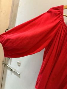 Beautiful Over Size Top