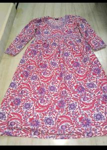 Anarkali Kurti