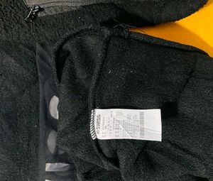 K-Swiss Black Sweatshirt