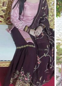 Sharara Suit
