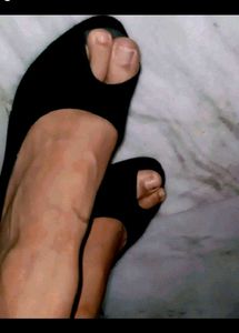 Classy Black Heels