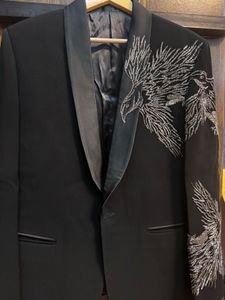 Stylish Black Blazer