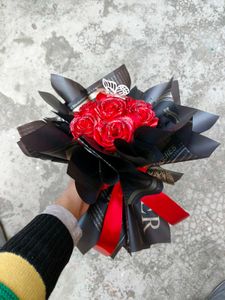 Red Rose Bouquet