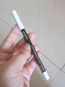 Purple White Kajal