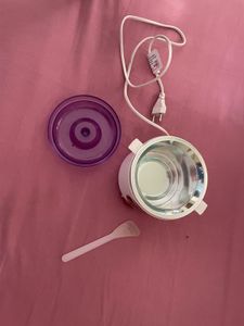 Ozomax Shiny Wax Heater